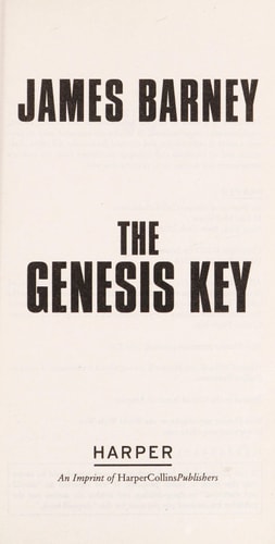 The Genesis Key
