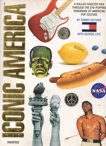 Iconic America: A Roller-Coaster Ride through the Eye-Popping Panorama of American Pop Culture