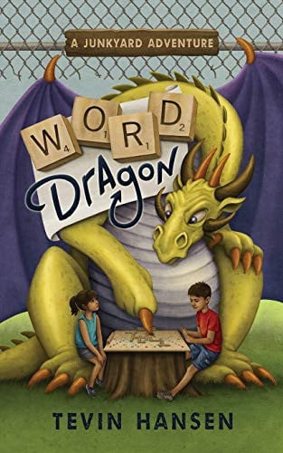Word Dragon (Junkyard Adventures)