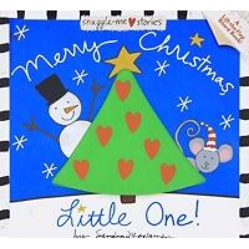 Merry Christmas, Little One! (Padded Cloth Covers with Lift-the-Flaps)