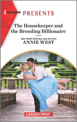The Housekeeper and the Brooding Billionaire (Harlequin Presents)