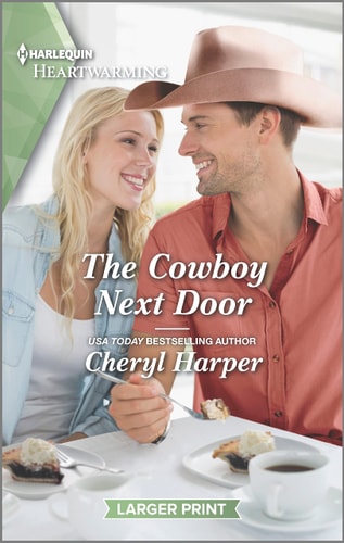 The Cowboy Next Door: A Clean and Uplifting Romance (The Fortunes of Prospect, 1)