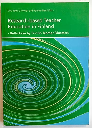 Research-based Teacher Education in Finland