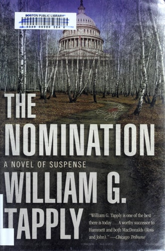 The Nomination: A Novel of Suspense