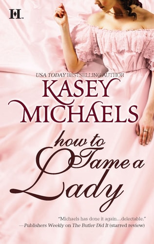 How to Tame a Lady (The Daughtry Family)