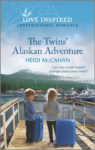 The Twins' Alaskan Adventure: An Uplifting Inspirational Romance (Home to Hearts Bay, 2)