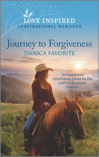 Journey to Forgiveness: An Uplifting Inspirational Romance (Shepherd's Creek, 1)