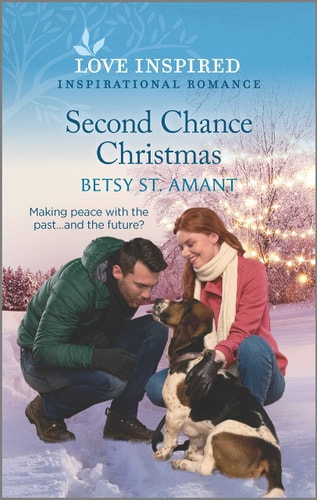 Second Chance Christmas: An Uplifting Inspirational Romance (Love Inspired)