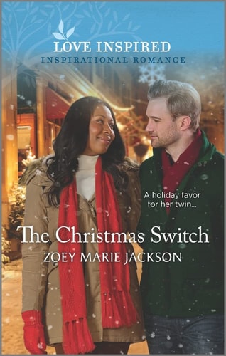 The Christmas Switch: An Uplifting Inspirational Romance (Love Inspired)