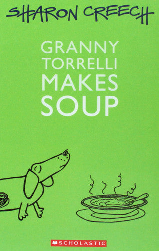 Granny Torrelli Makes Soup