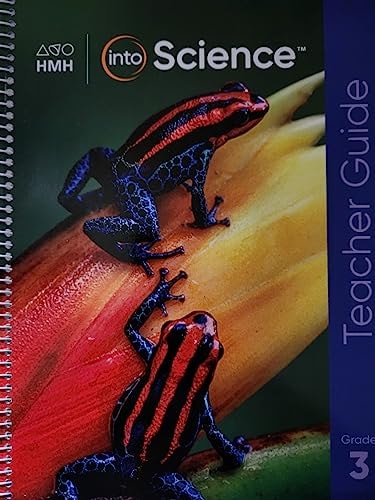 Grade 3 (Into Science)