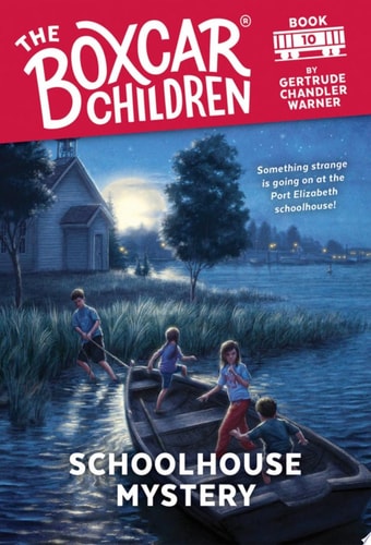 Schoolhouse Mystery