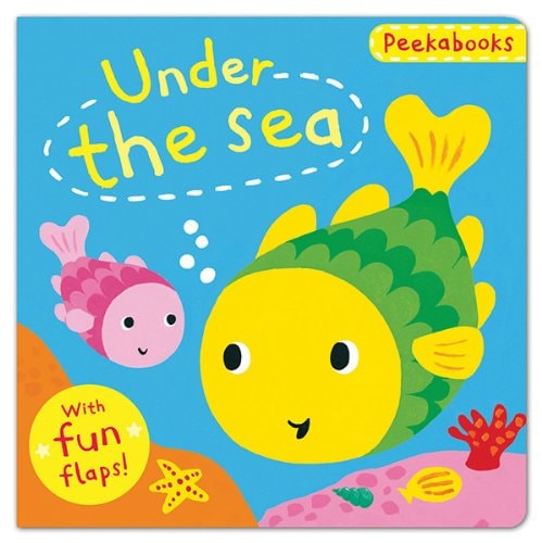 Under the Sea (Peekabooks)