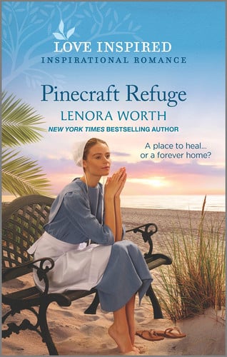 Pinecraft Refuge: An Uplifting Inspirational Romance (Pinecraft Seasons, 1)