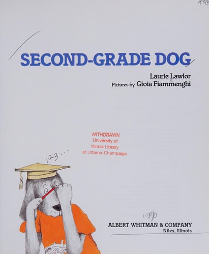 Second-Grade Dog