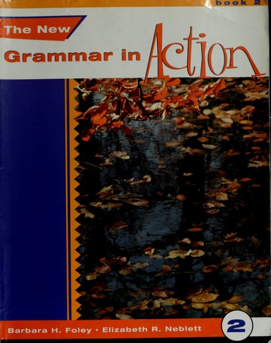 The New Grammar in Action, Book 3