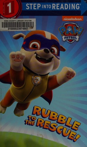 Rubble to the Rescue! (Paw Patrol)