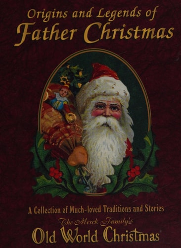 Origins and Legends of Father Christmas
