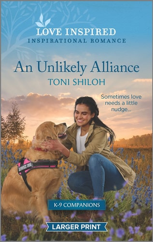 An Unlikely Alliance: An Uplifting Inspirational Romance (K-9 Companions, 7)