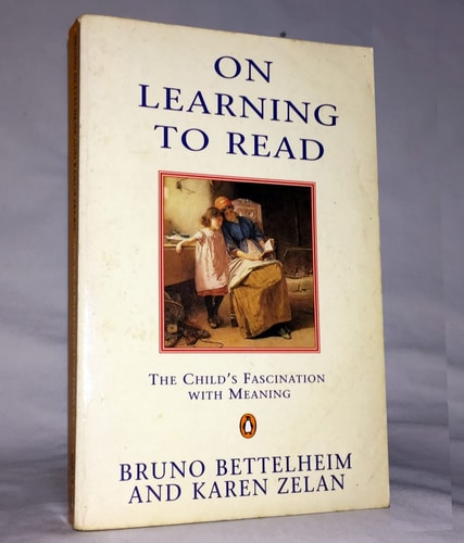 ON LEARING TO RD V194