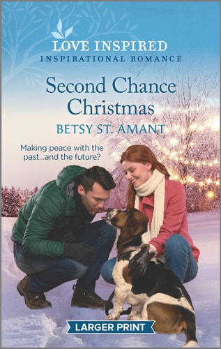 Second Chance Christmas: An Uplifting Inspirational Romance (Love Inspired)