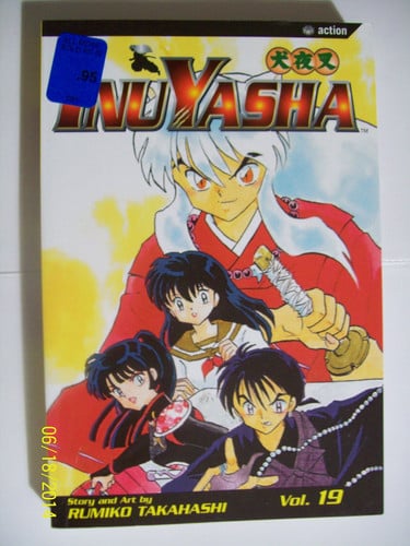 Inuyasha, Vol. 19