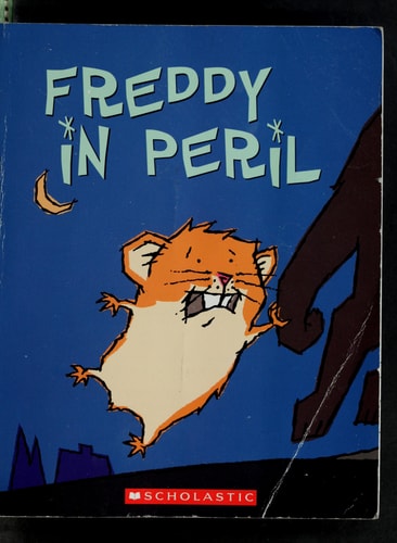 Freddy in Peril