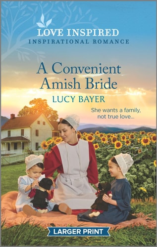 A Convenient Amish Bride: An Uplifting Inspirational Romance (Love Inspired)