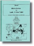 French Mini-Stories for Look, I Can Talk
