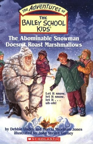 Bailey School Kids Book Set (Bailey School Kids)