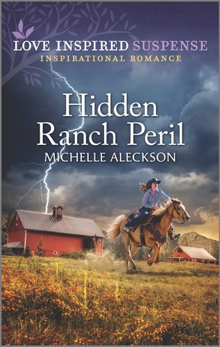 Hidden Ranch Peril (Love Inspired Suspense)