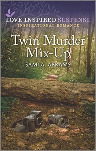 Twin Murder Mix-Up (Deputies of Anderson County, 2)