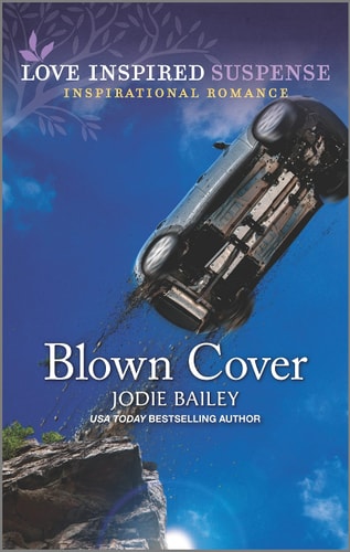 Blown Cover (Love Inspired Suspense)
