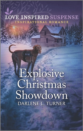 Explosive Christmas Showdown (Crisis Rescue Team, 2)