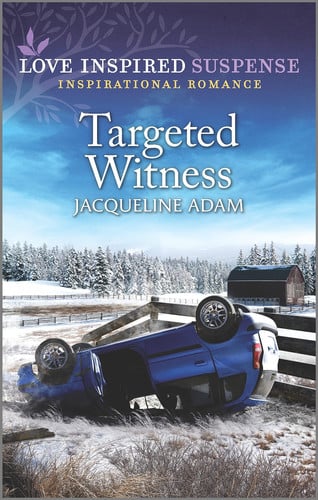 Targeted Witness (Love Inspired Suspense)