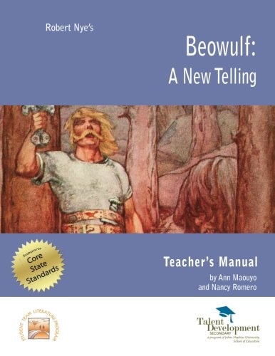 Beowulf: A New Telling Teacher's Manual