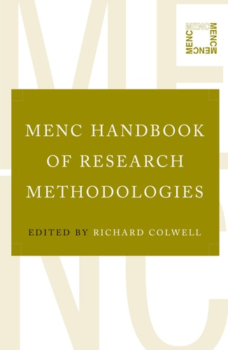 MENC Handbook of Research Methodologies