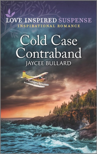 Cold Case Contraband (Love Inspired Suspense)