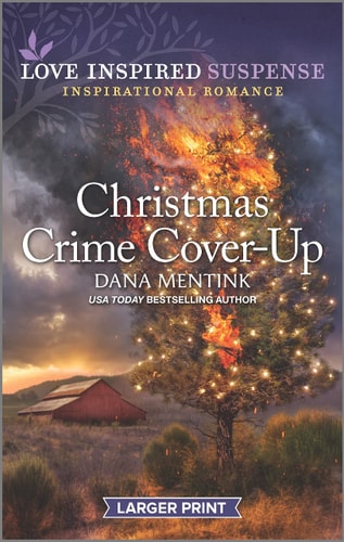 Christmas Crime Cover-Up (Desert Justice, 5)