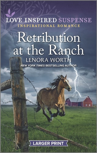 Retribution at the Ranch (Love Inspired Suspense)