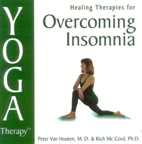 Yoga Therapy for Overcoming Insomnia