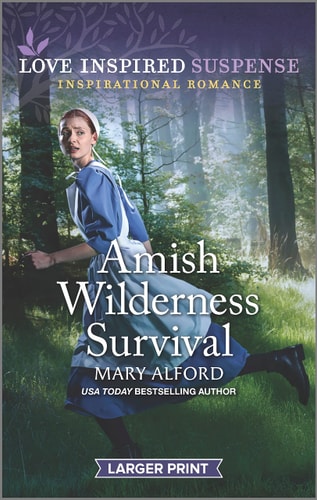 Amish Wilderness Survival (Love Inspired Suspense)