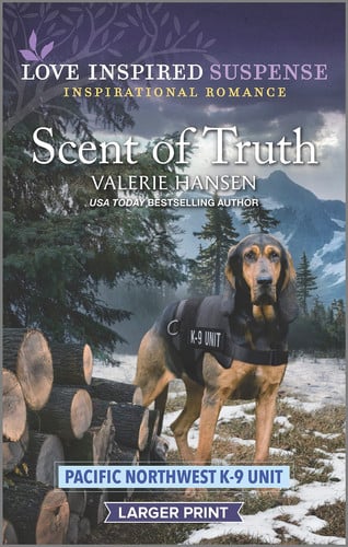 Scent of Truth (Pacific Northwest K-9 Unit, 2)