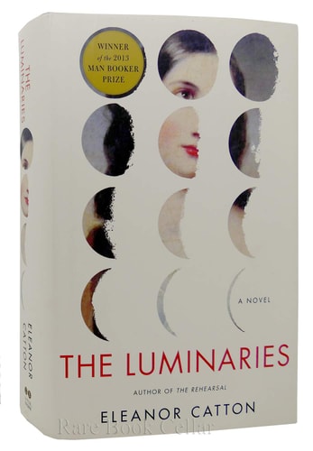 The Luminaries A Novel