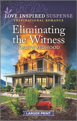Eliminating the Witness (Love Inspired Suspense)