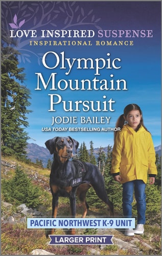Olympic Mountain Pursuit (Pacific Northwest K-9 Unit, 4)