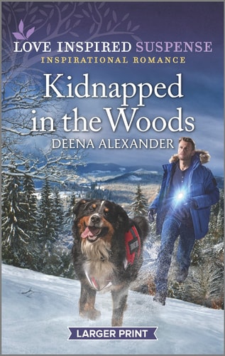 Kidnapped in the Woods (Love Inspired Suspense)