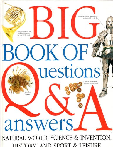 The Big Book of Questions & Answers