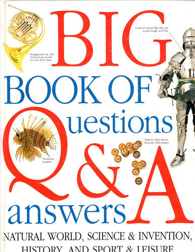 The Big Book of Questions & Answers