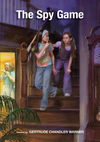 The Spy Game (The Boxcar Children Mysteries)